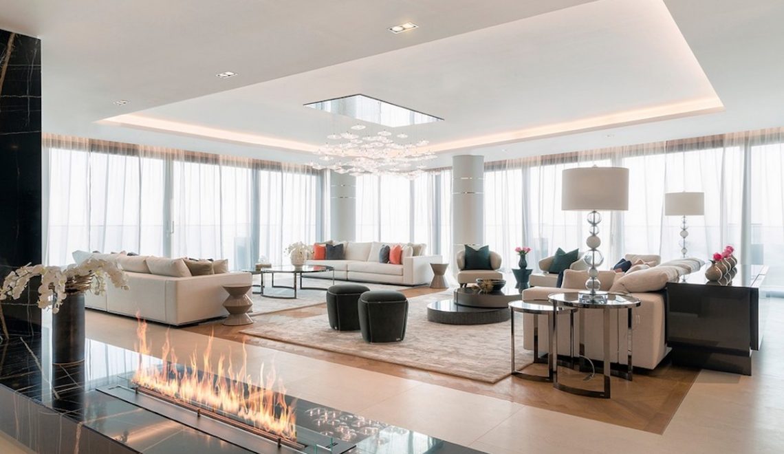 Interior Designers Our Top 20 Dubai