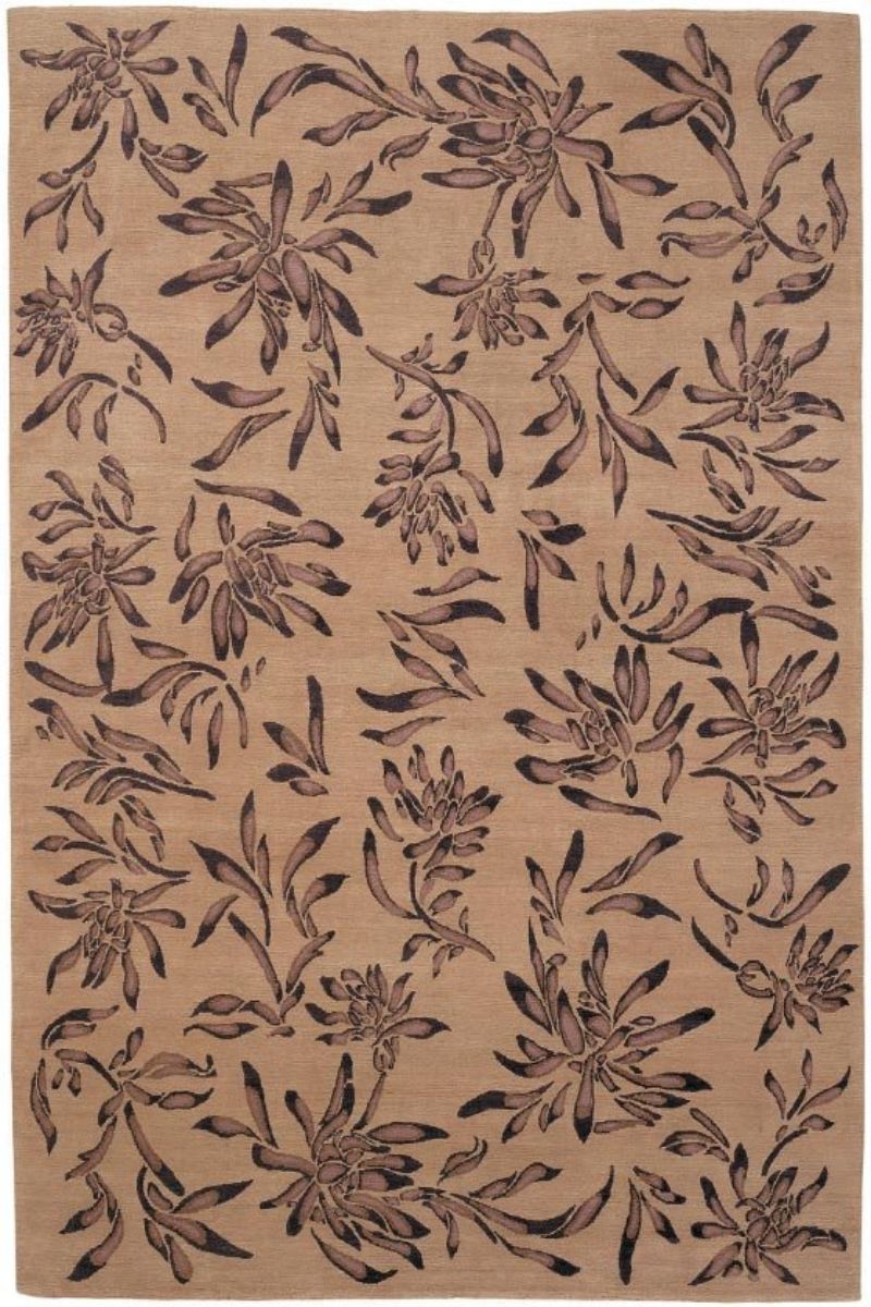25 Rectangular Rugs That Will Give an Extra Shape to Your Home Design