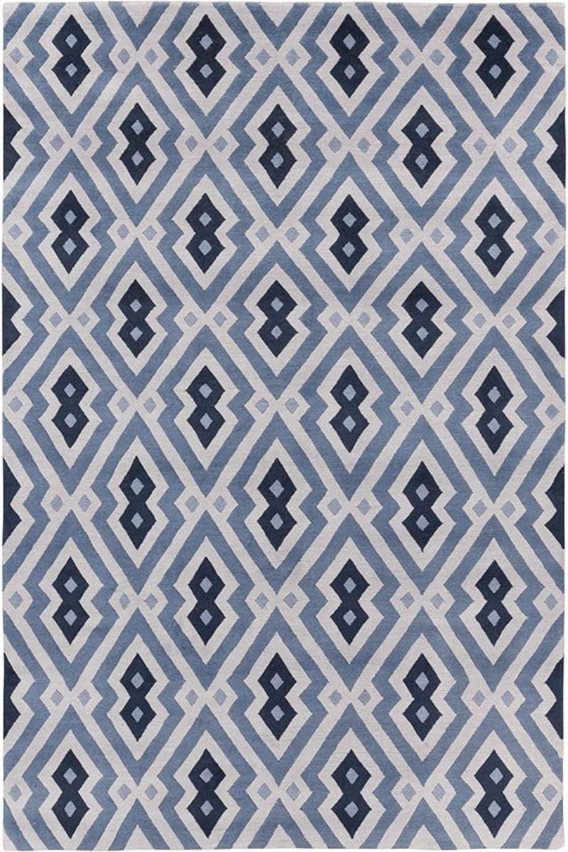 25 Rectangular Rugs That Will Give an Extra Shape to Your Home Design