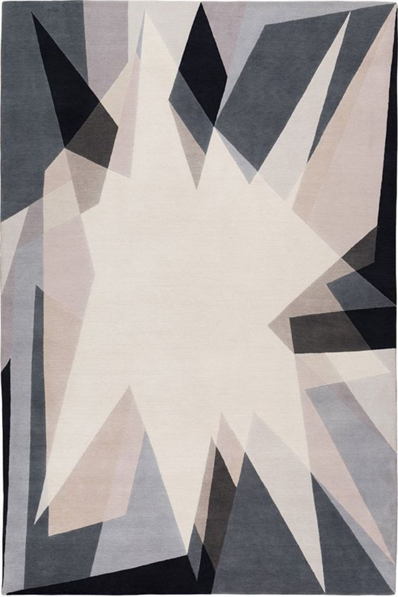 25 Rectangular Rugs That Will Give an Extra Shape to Your Home Design