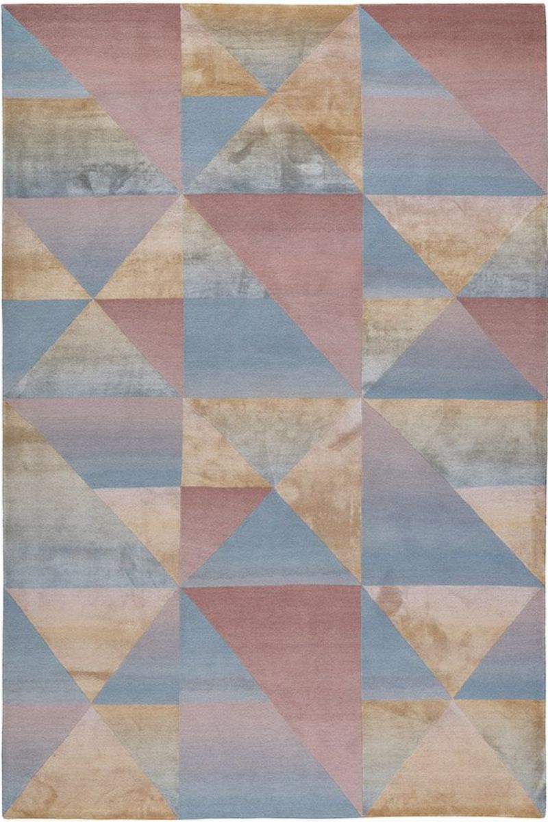 25 Rectangular Rugs That Will Give an Extra Shape to Your Home Design