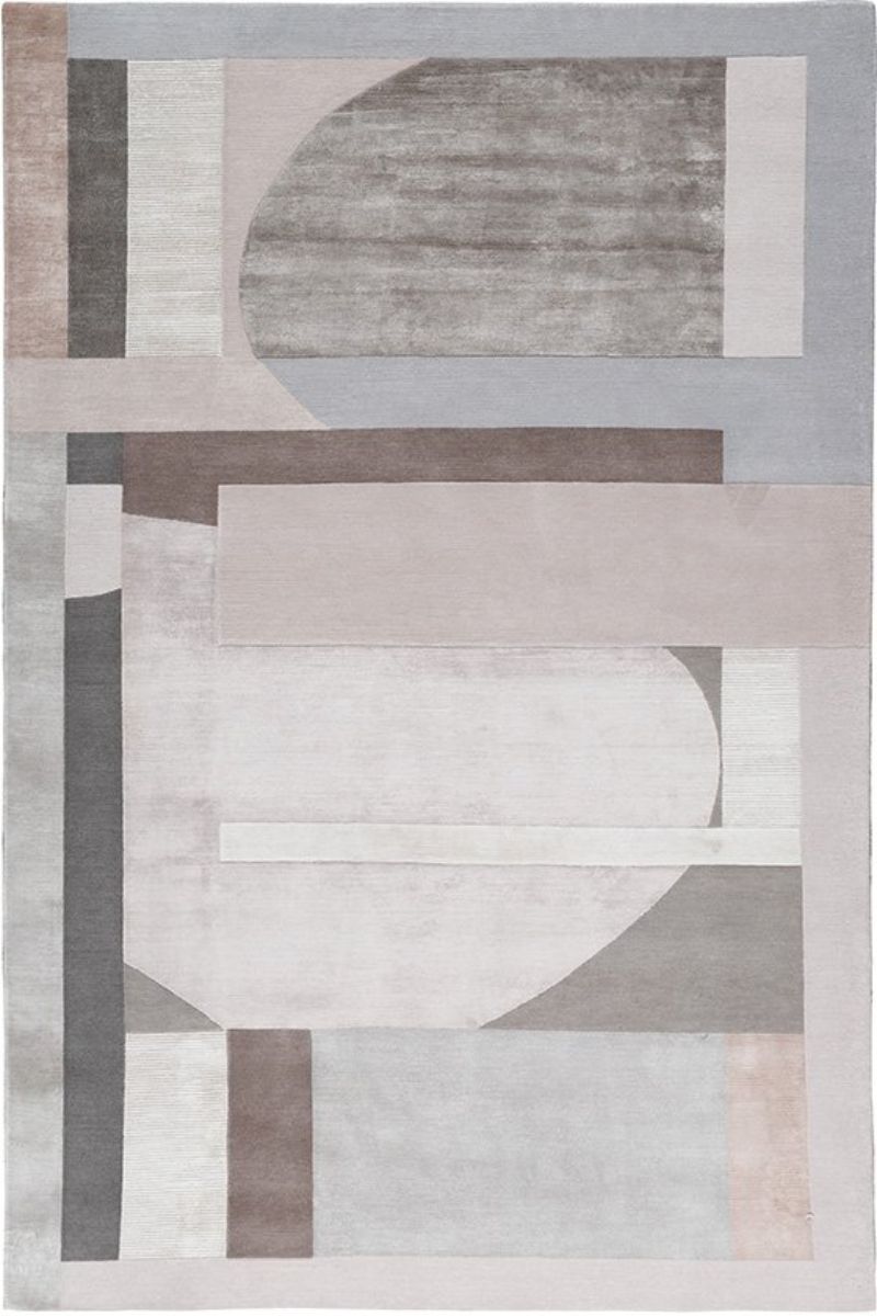 25 Rectangular Rugs That Will Give an Extra Shape to Your Home Design