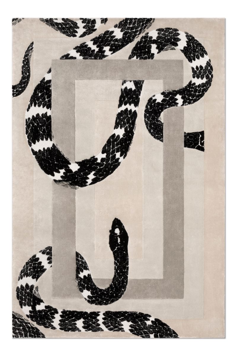 25 Rectangular Rugs That Will Give an Extra Shape to Your Home Design