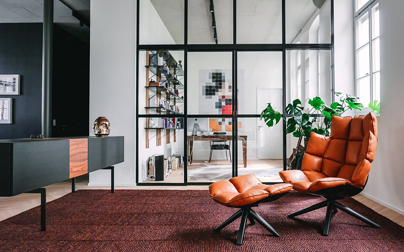 Creative projects with rugs ideas from Zurich Interior Designers