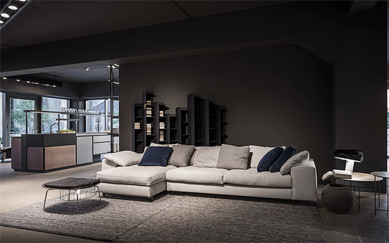 Rug ideas from the most splendid Showrooms in Dusseldorf