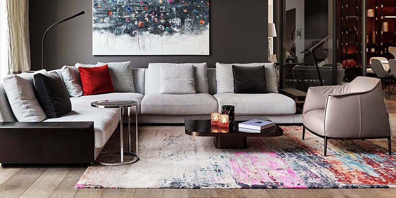 Aesthetic rugs ideas from the finest 15 Hamburg Showrooms