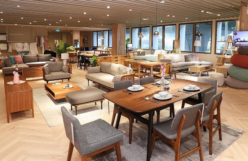 The Best Showrooms And Design Stores That You Can Find In Singapore