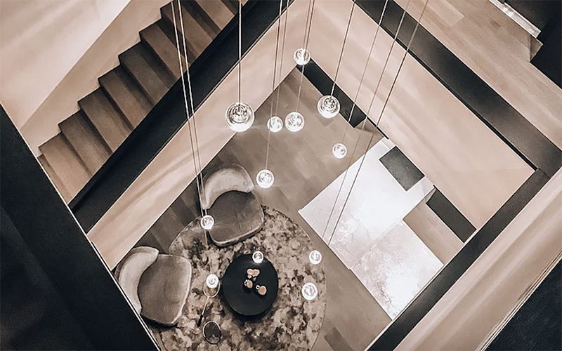 Creative projects with rugs ideas from Zurich Interior Designers