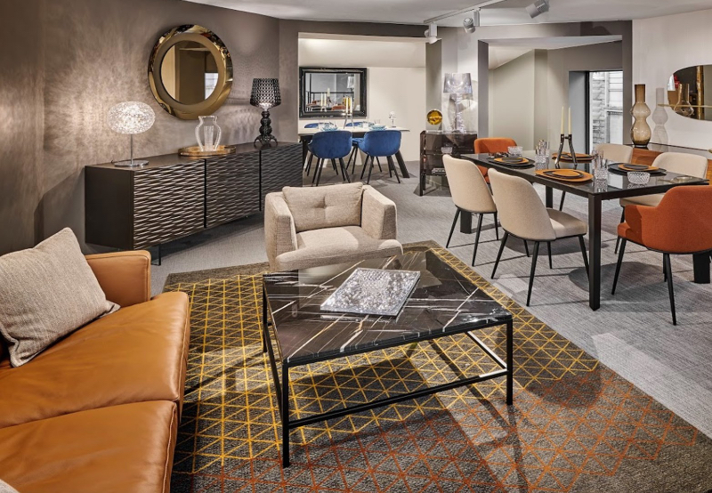 The Best Selection of Rugs from the NICE Showrooms