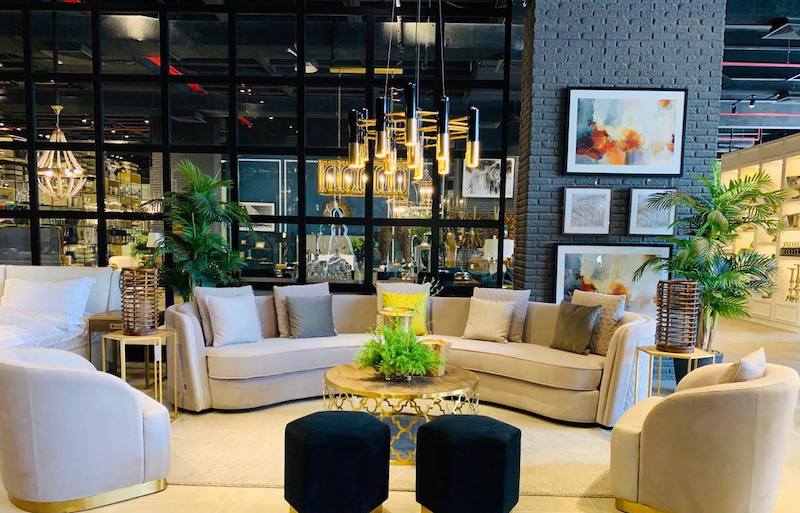 Showrooms and Design Stores in Beirut