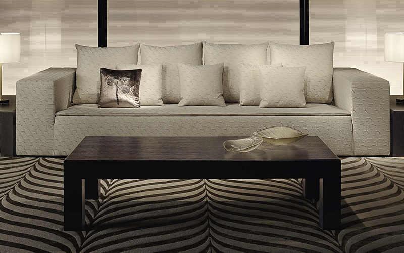Creative projects with rugs ideas from Zurich Interior Designers