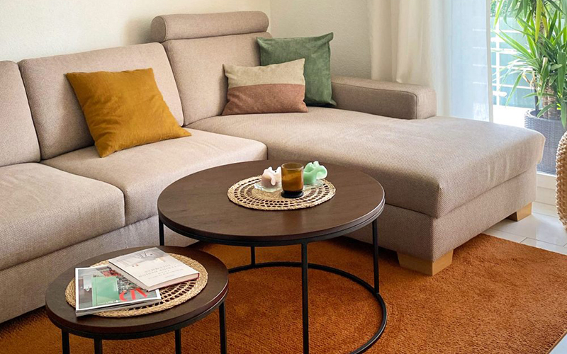Creative projects with rugs ideas from Zurich Interior Designers