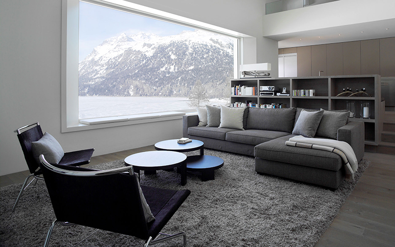 Creative projects with rugs ideas from Zurich Interior Designers