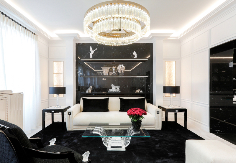Monaco Haute Couture Home Showrooms