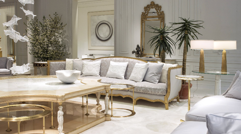 Monaco Haute Couture Home Showrooms
