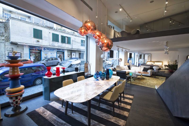Prominent Ideas from Naples Showrooms and Design Stores