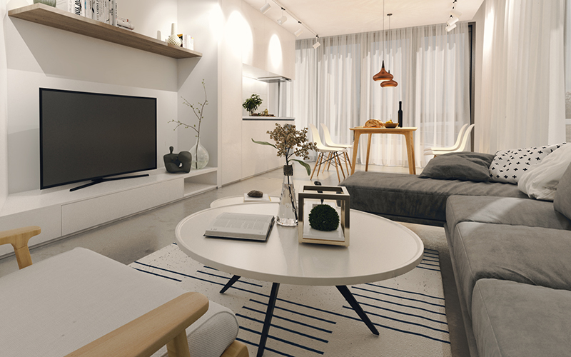 Creative projects with rugs ideas from Zurich Interior Designers