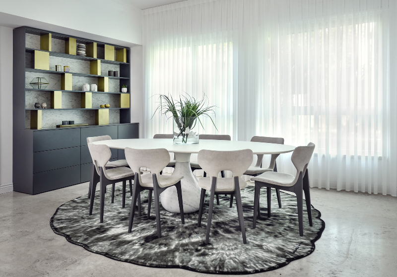 The Best Selection of Rugs from the NICE Showrooms