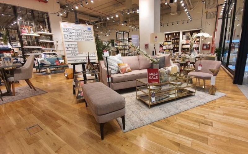 Showrooms and Design Stores from Doha, Our 15 Creme d'la Creme