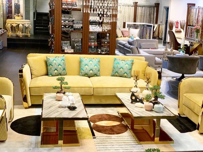 Showrooms and Design Stores from Doha, Our 15 Creme d'la Creme