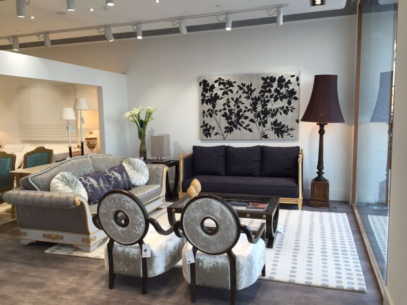 Showrooms and Design Stores from Doha, Our 15 Creme d'la Creme