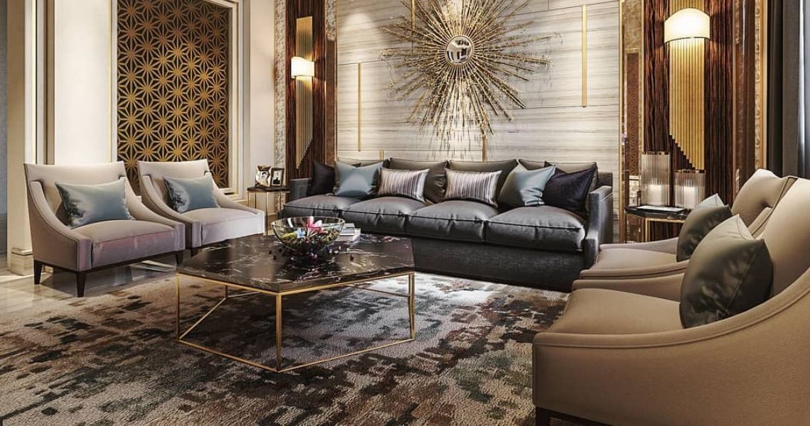 Showrooms and Design Stores from Doha, Our 15 Creme d'la Crem