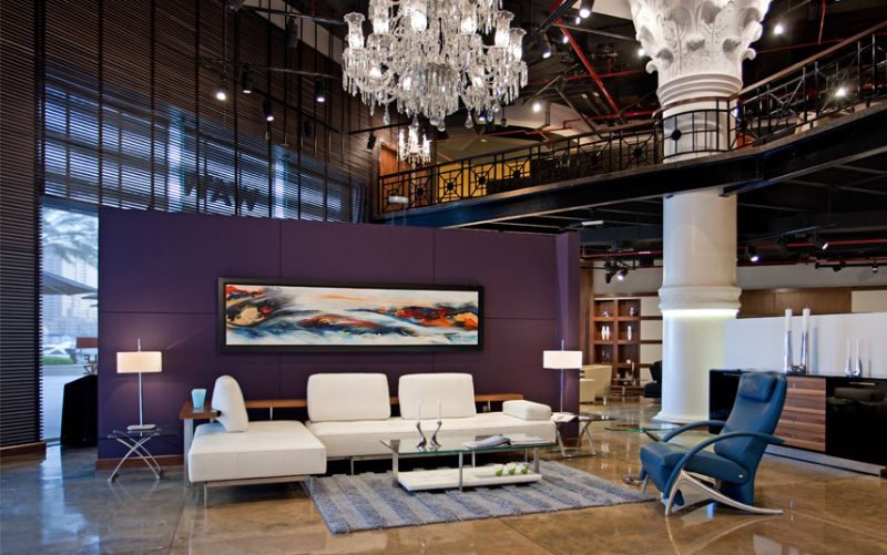 Showrooms and Design Stores from Doha, Our 15 Creme d'la Creme