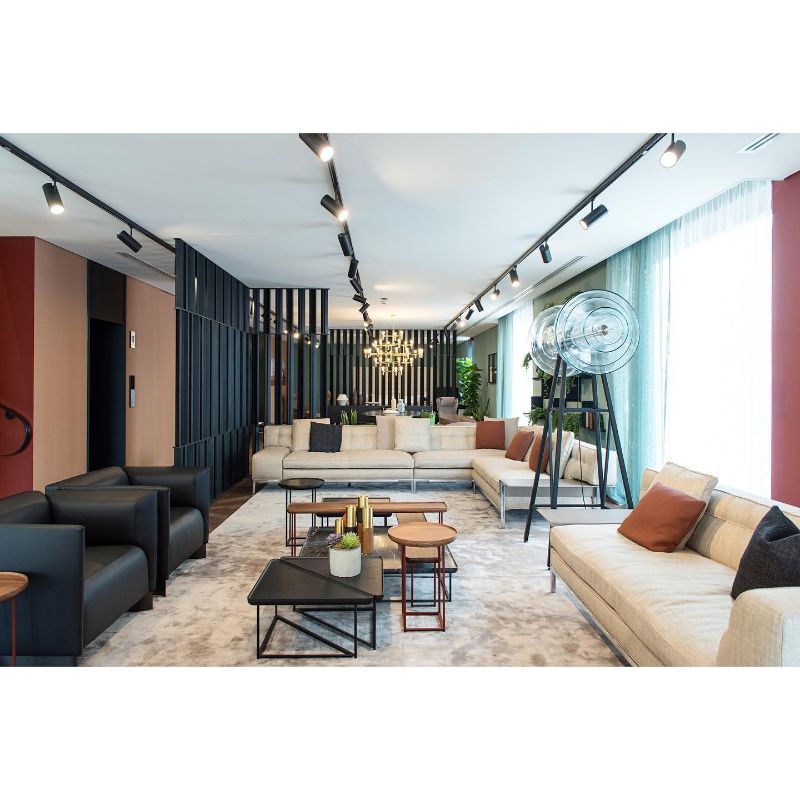 Showrooms and Design Stores from Doha, Our 15 Creme d'la Creme