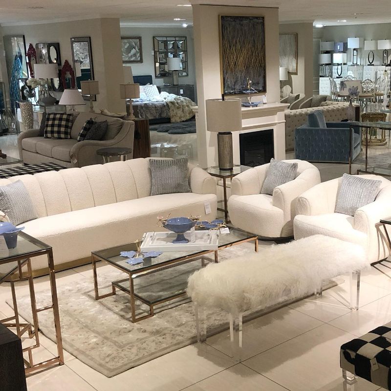 Showrooms and Design Stores from Doha, Our 15 Creme d'la Creme