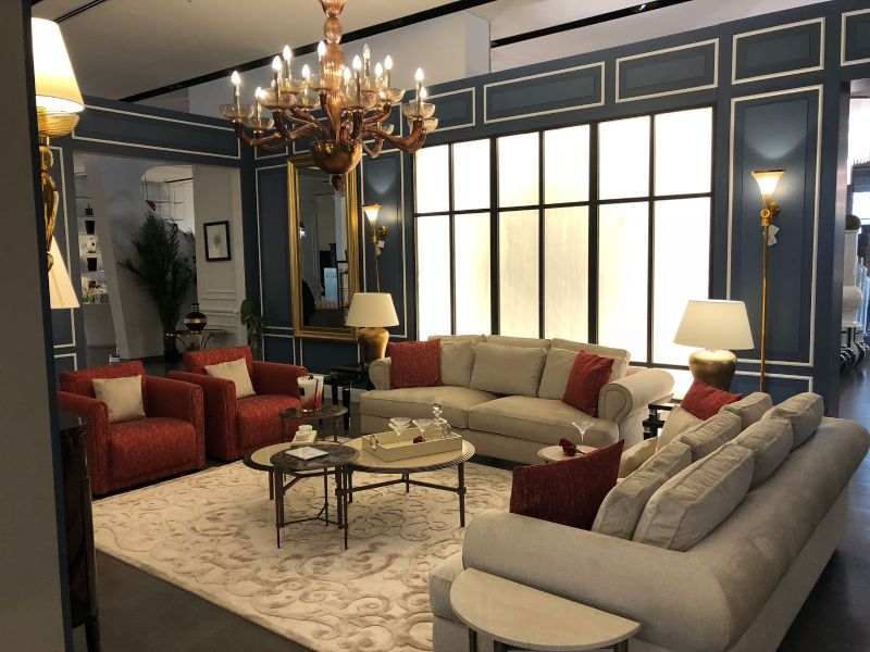Showrooms and Design Stores from Doha, Our 15 Creme d'la Creme