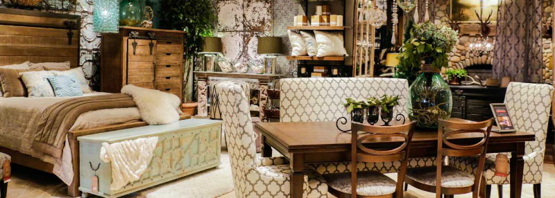 Showrooms in New Orleans - Inspiration Atop Inspiration