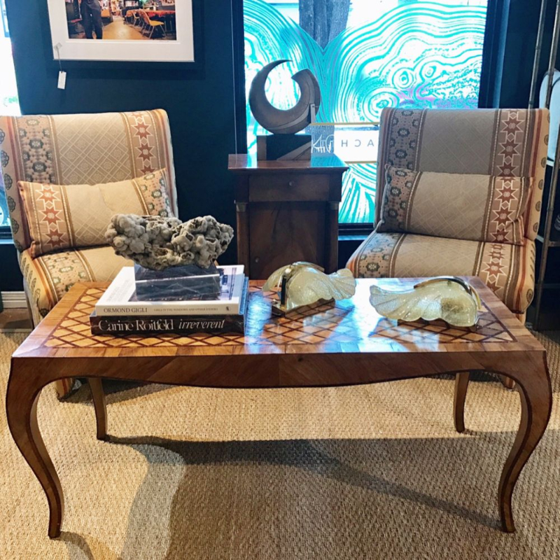 Showrooms in New Orleans - Inspiration Atop Inspiration