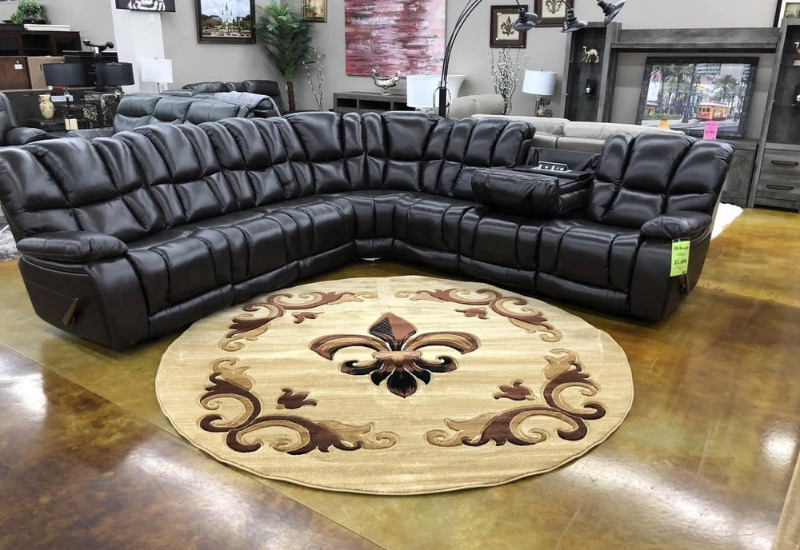 Showrooms in New Orleans - Inspiration Atop Inspiration