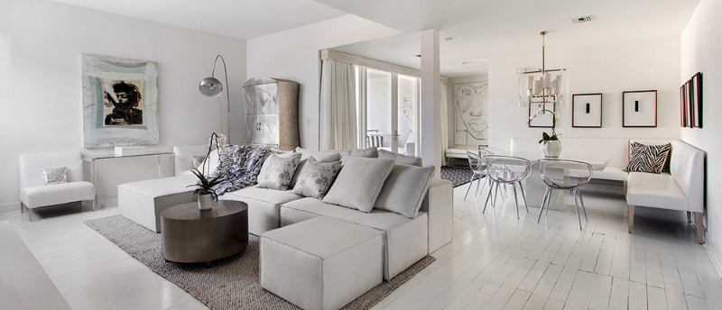 Showrooms in New Orleans - Inspiration Atop Inspiration