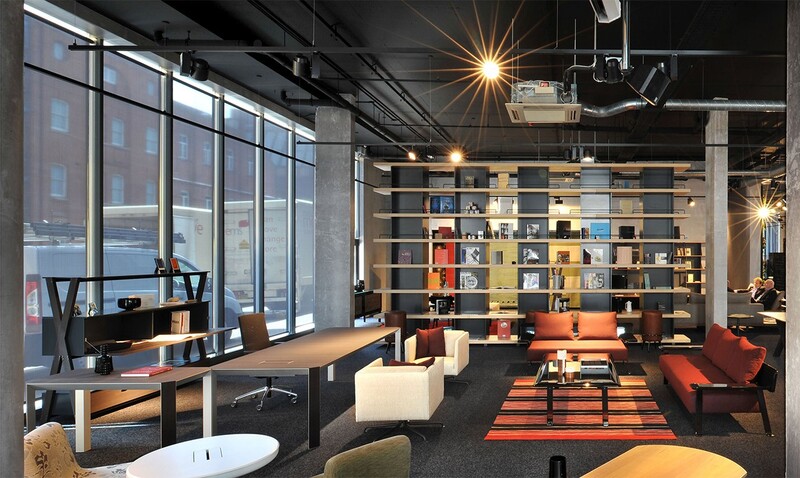 Istanbul: Showrooms that Impress