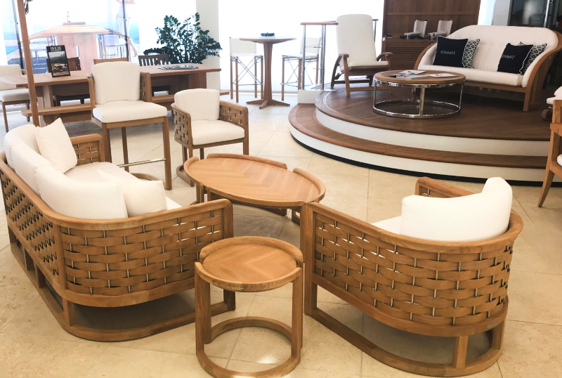 Monaco Haute Couture Home Showrooms