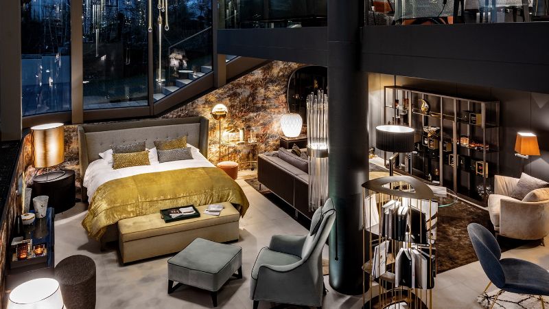 Top 10 Design Stores & Showrooms In Zurich