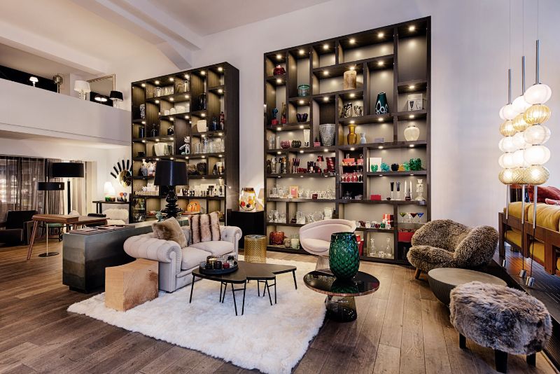 Top 10 Design Stores & Showrooms In Zurich