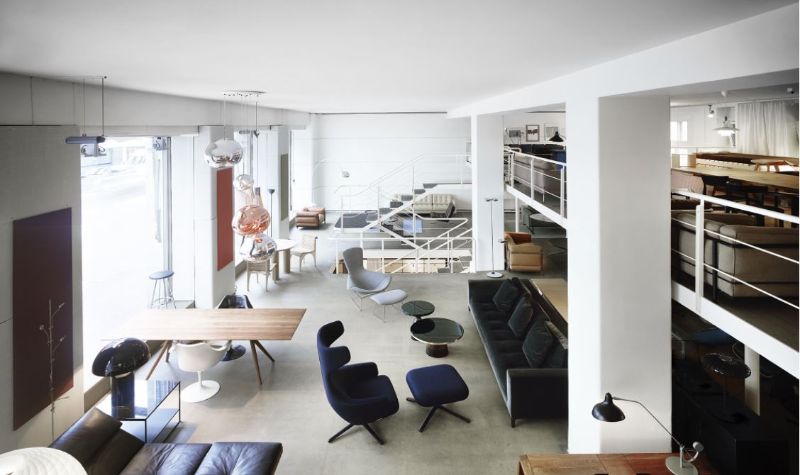 Top 10 Design Stores & Showrooms In Zurich