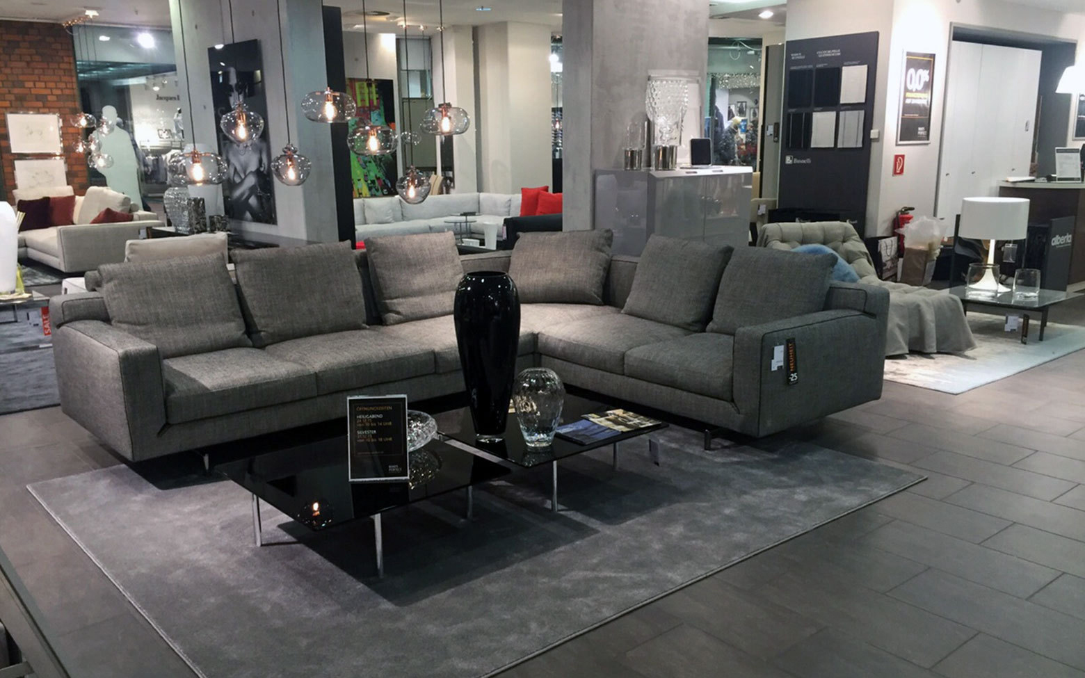 Aesthetic rugs ideas from the finest 15 Hamburg Showrooms