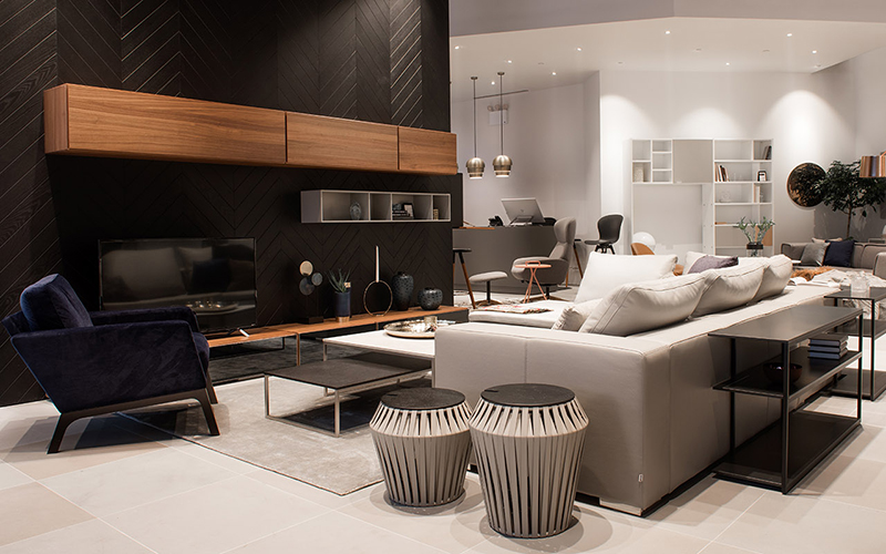 Rug ideas from the most splendid Showrooms in Dusseldorf