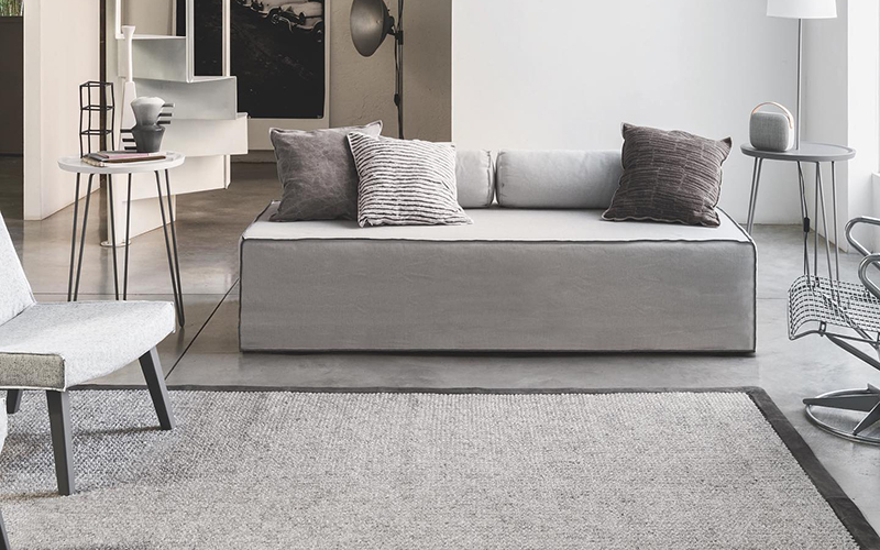 Creative projects with rugs ideas from Zurich Interior Designers
