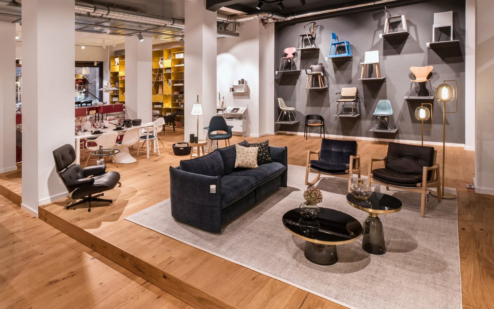 Aesthetic rugs ideas from the finest 15 Hamburg Showrooms