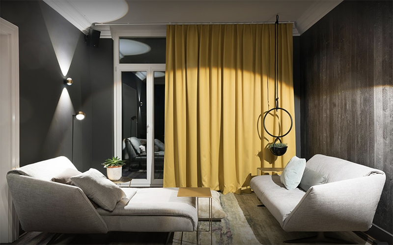 Rug ideas from the most splendid Showrooms in Dusseldorf