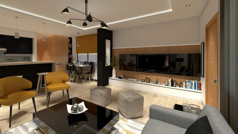 Inspirations From Tunis: Interior Designer's Projects to Admire