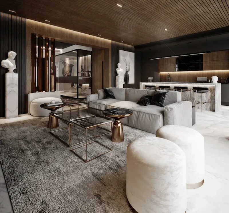 Cairo Interior Designers That Impress