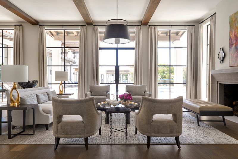 20 Impressive Interior Design Projects from Dallas