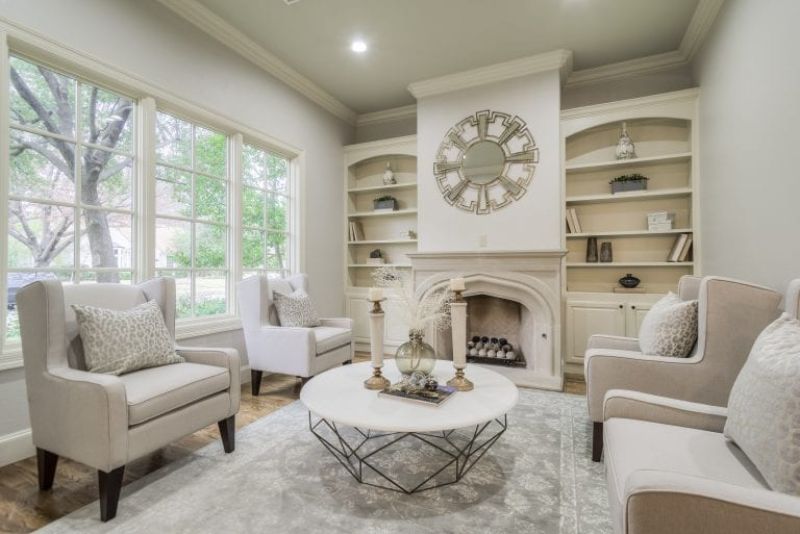 20 Impressive Interior Design Projects from Dallas