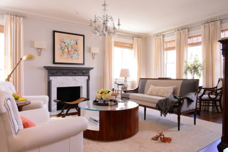 20 Impressive Interior Design Projects from Dallas