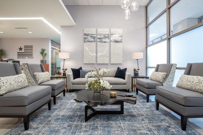20 Impressive Interior Design Projects from Dallas